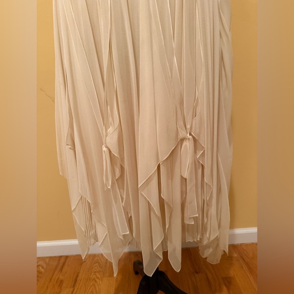 Morgane Le Fay silk dress - Picture 3 of 7